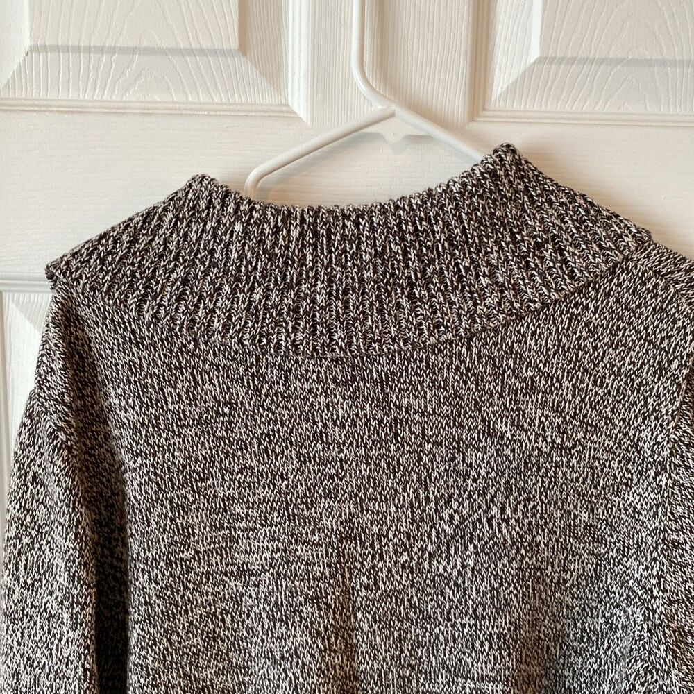 Karen Scott Cardigan Sweater Women’s Size XL 1 Button Long Sleeve - Picture 7 of 11